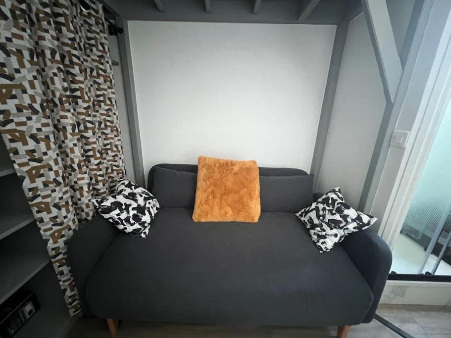 Appartement Refait A Neuf En Plein ! *