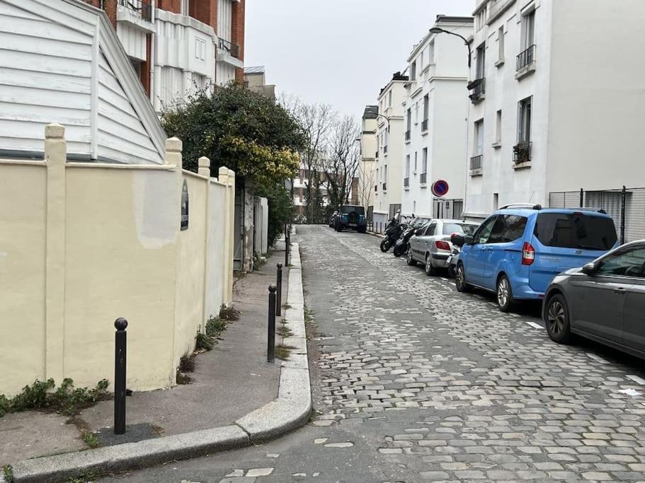 Refait A Neuf En Plein ! Appartement Parijs
