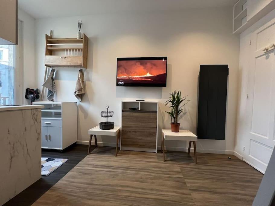 Refait A Neuf En Plein ! Appartement